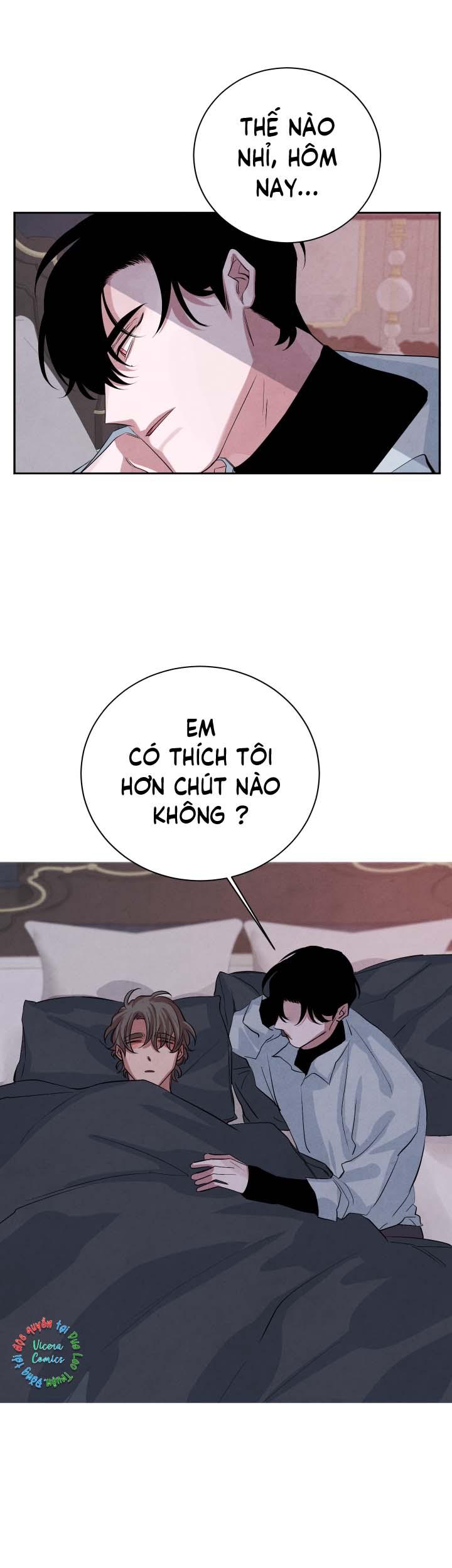 Âm Thanh Của San Hô Chapter 22 - Trang 19