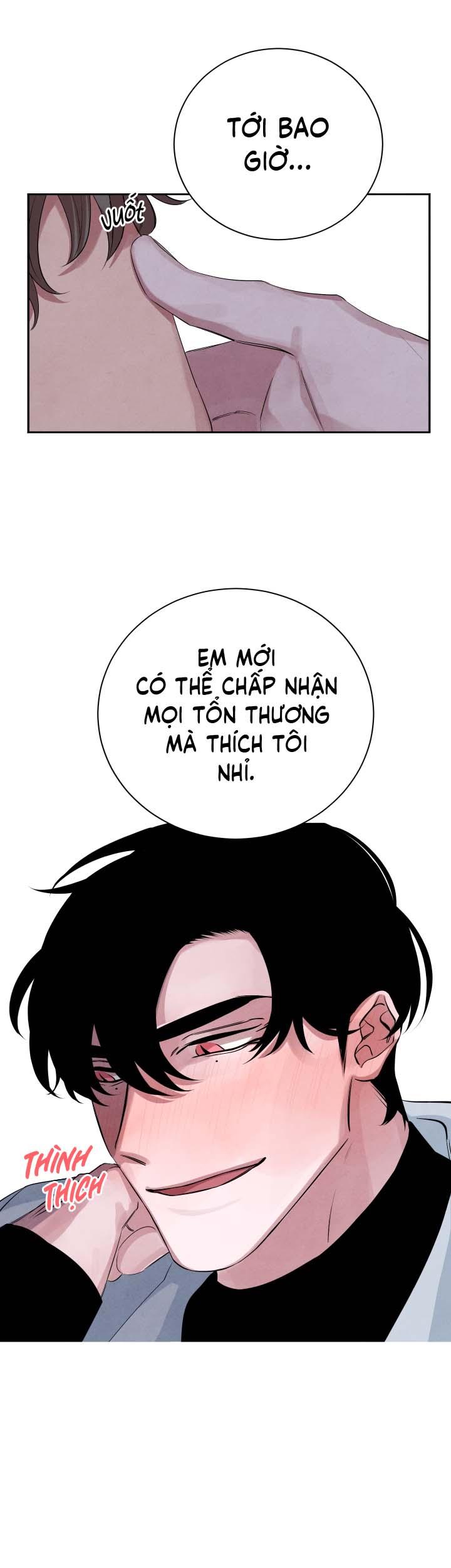 Âm Thanh Của San Hô Chapter 22 - Trang 20