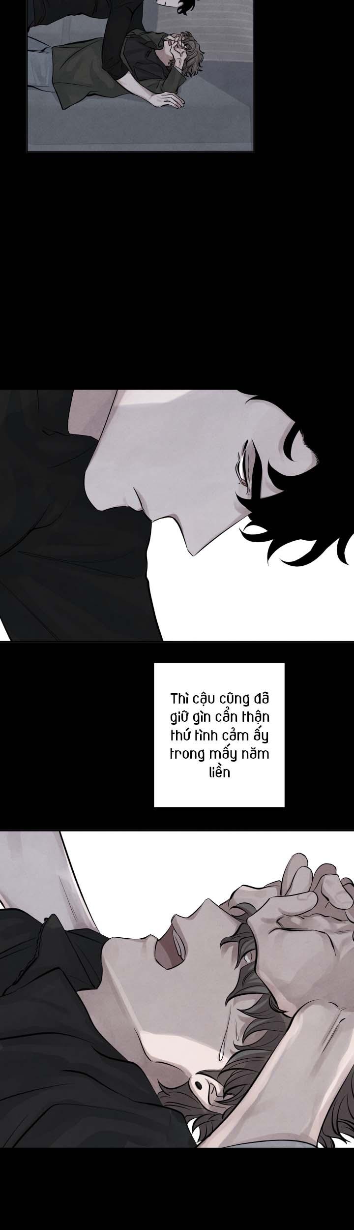 Âm Thanh Của San Hô Chapter 22 - Trang 22