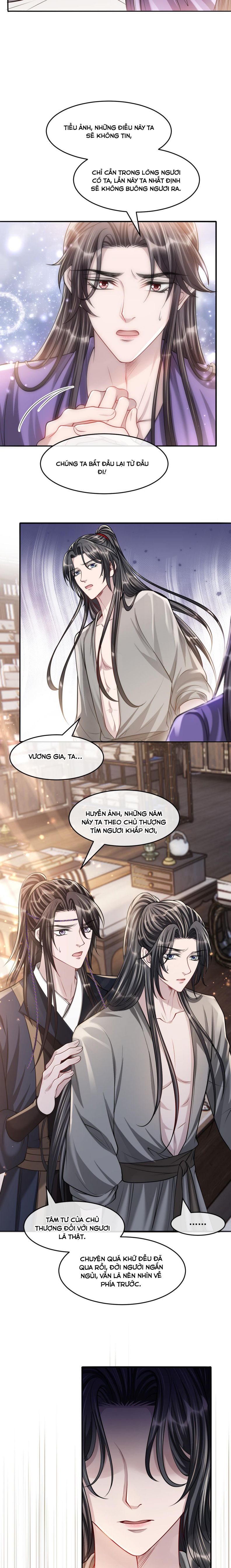 Ảnh Vệ Khó Làm Chapter 49 - Trang 13