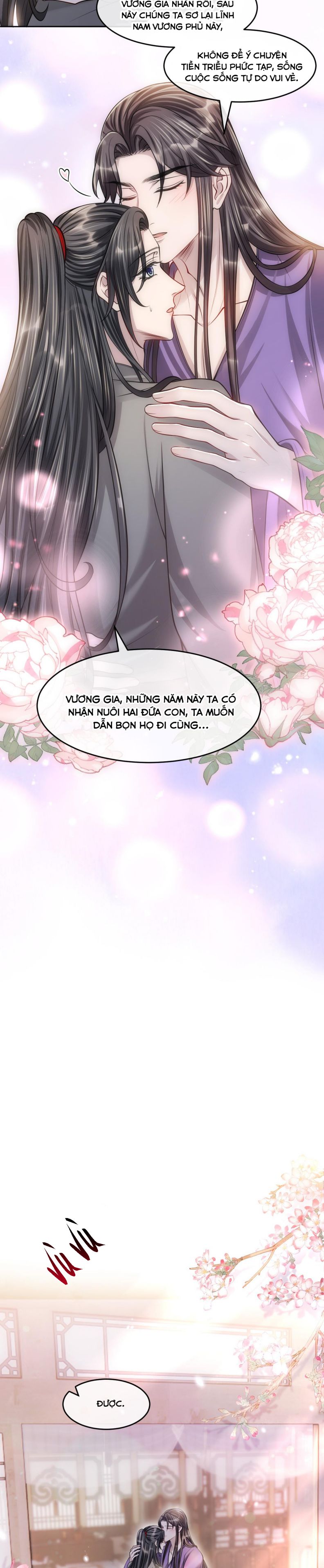 Ảnh Vệ Khó Làm Chapter 49 - Trang 15