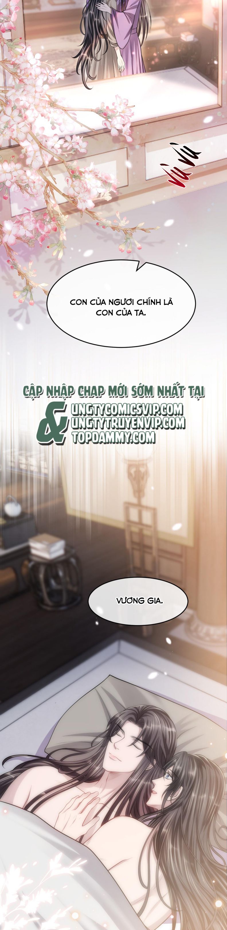 Ảnh Vệ Khó Làm Chapter 49 - Trang 16