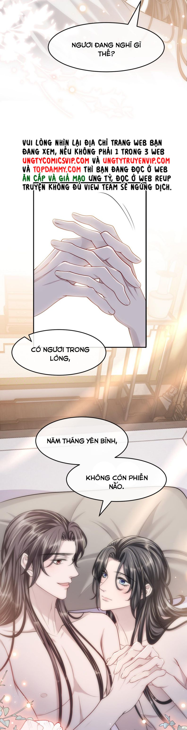 Ảnh Vệ Khó Làm Chapter 49 - Trang 17