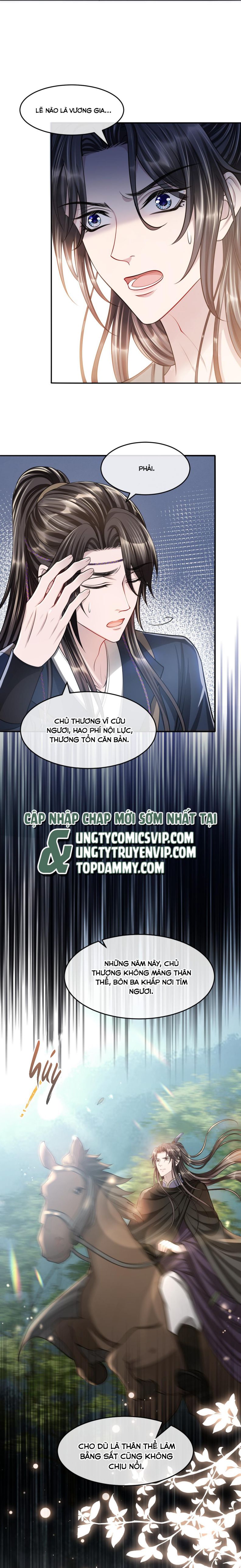 Ảnh Vệ Khó Làm Chapter 49 - Trang 8