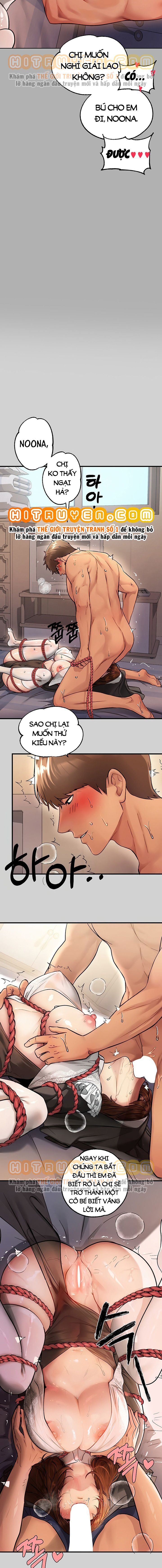 Bà Chị Chủ Nhà Chapter 82 - Trang 4