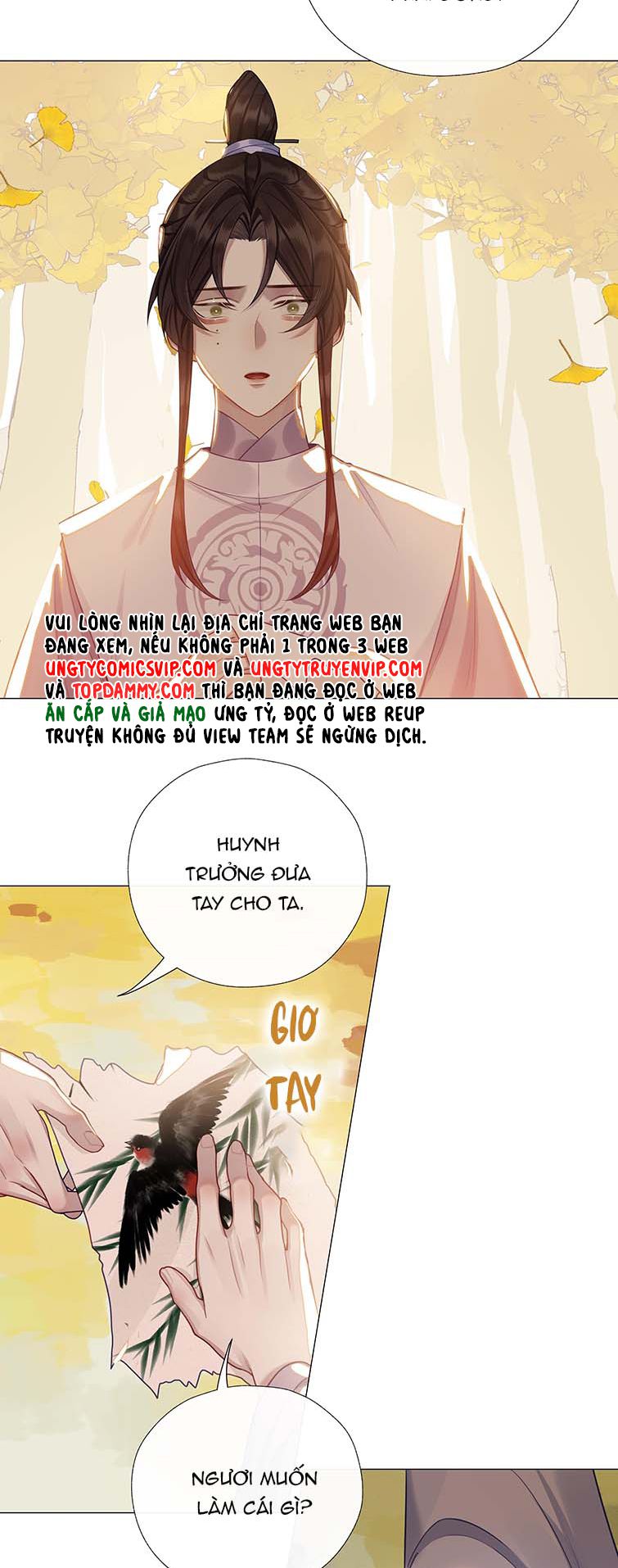 Bổn Tôn Tại Tông Môn Dưỡng Quỷ Hút Máu Chapter 42 - Trang 10