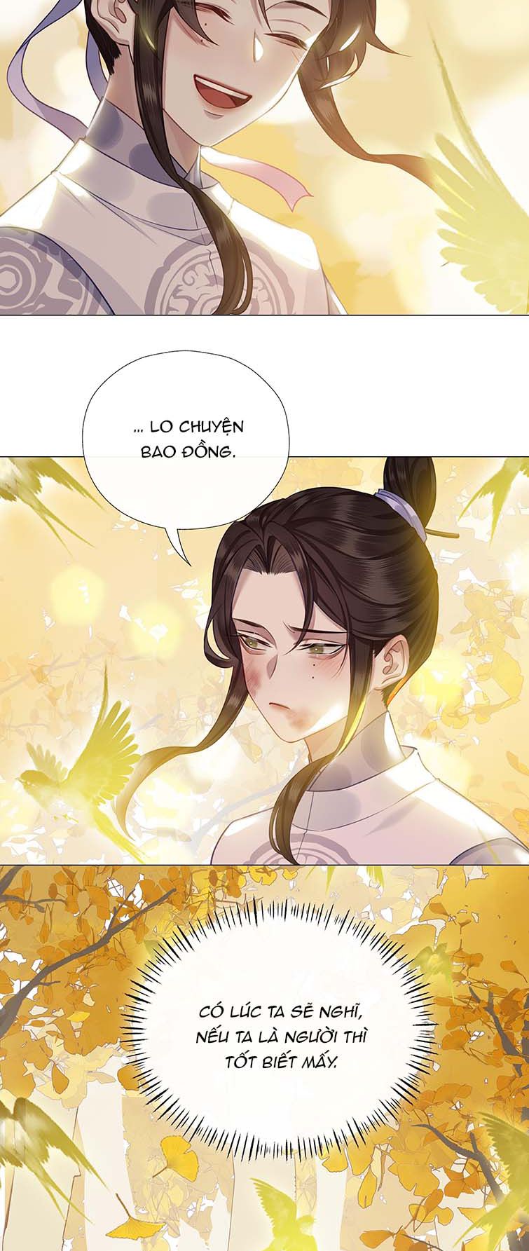 Bổn Tôn Tại Tông Môn Dưỡng Quỷ Hút Máu Chapter 42 - Trang 13