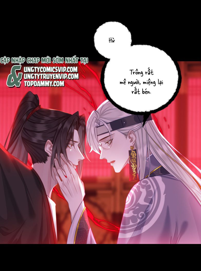 Bổn Tôn Tại Tông Môn Dưỡng Quỷ Hút Máu Chapter 43 - Trang 11