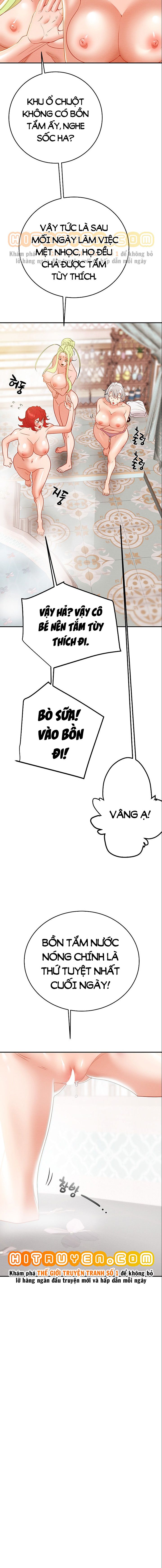 Cây Búa Thần Chapter 24 - Trang 14