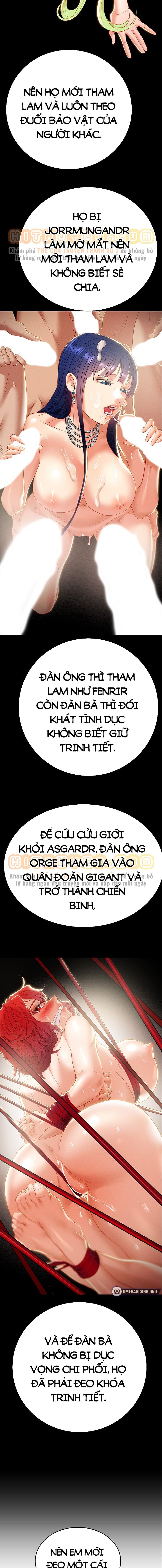 Cây Búa Thần Chapter 24 - Trang 17