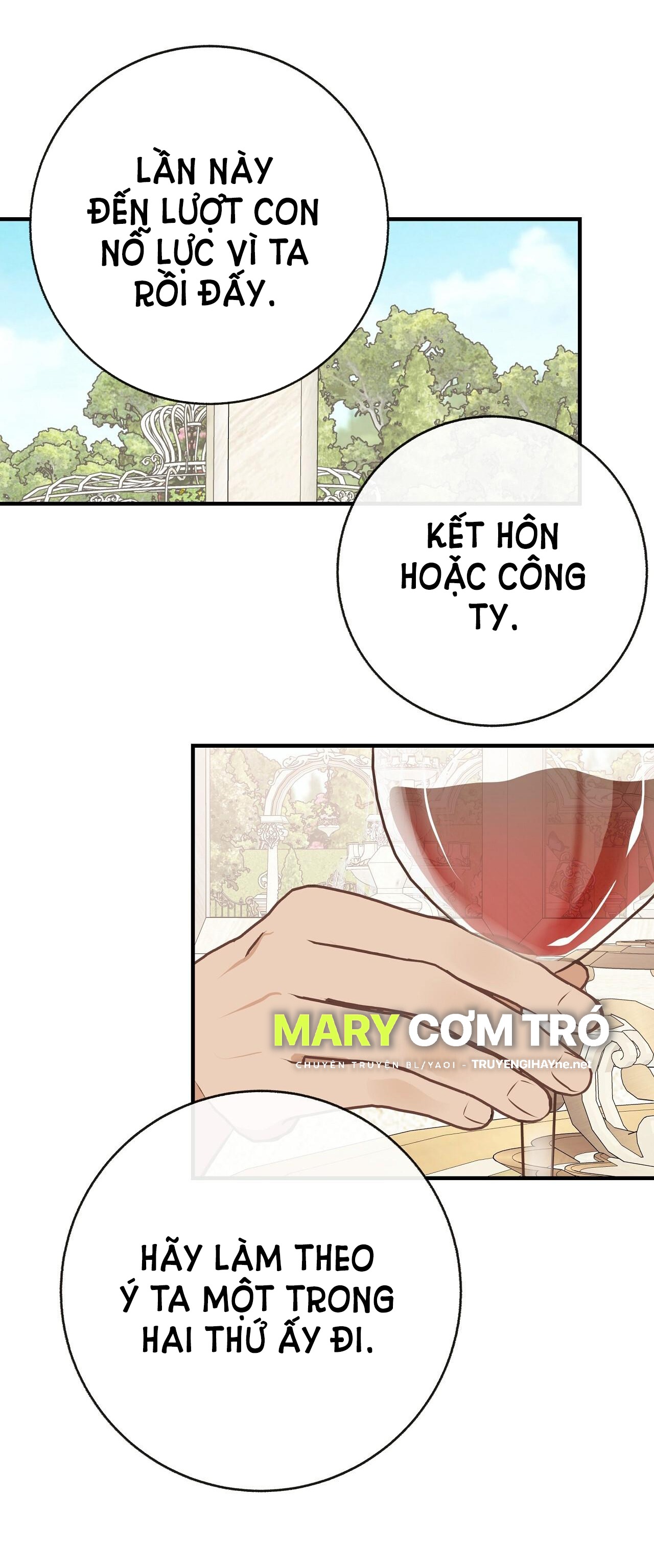 Đứa Bé Là Con Tôi Chapter 50 - Trang 24