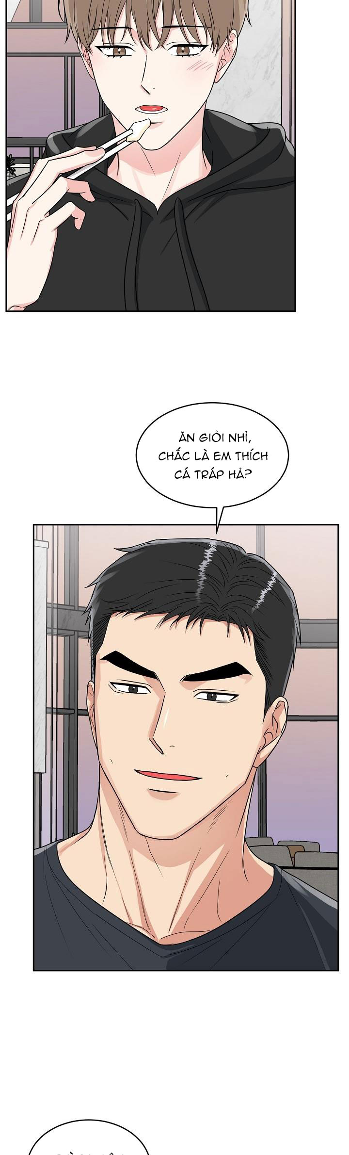 Hổ Dữ Chapter 14 - Trang 17