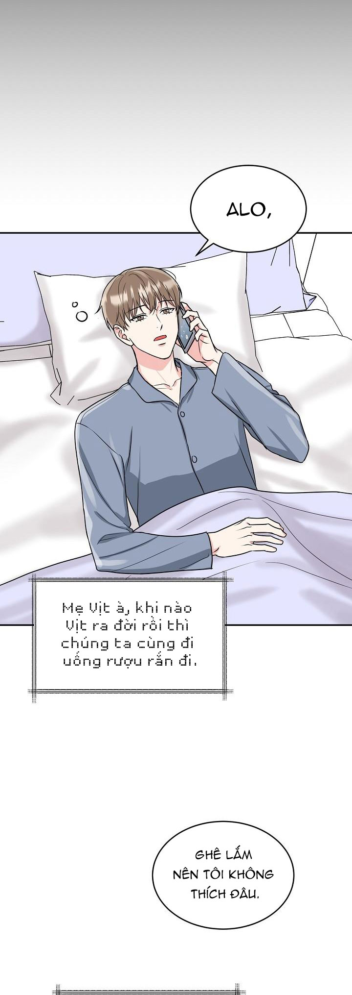 Hổ Dữ Chapter 14 - Trang 29