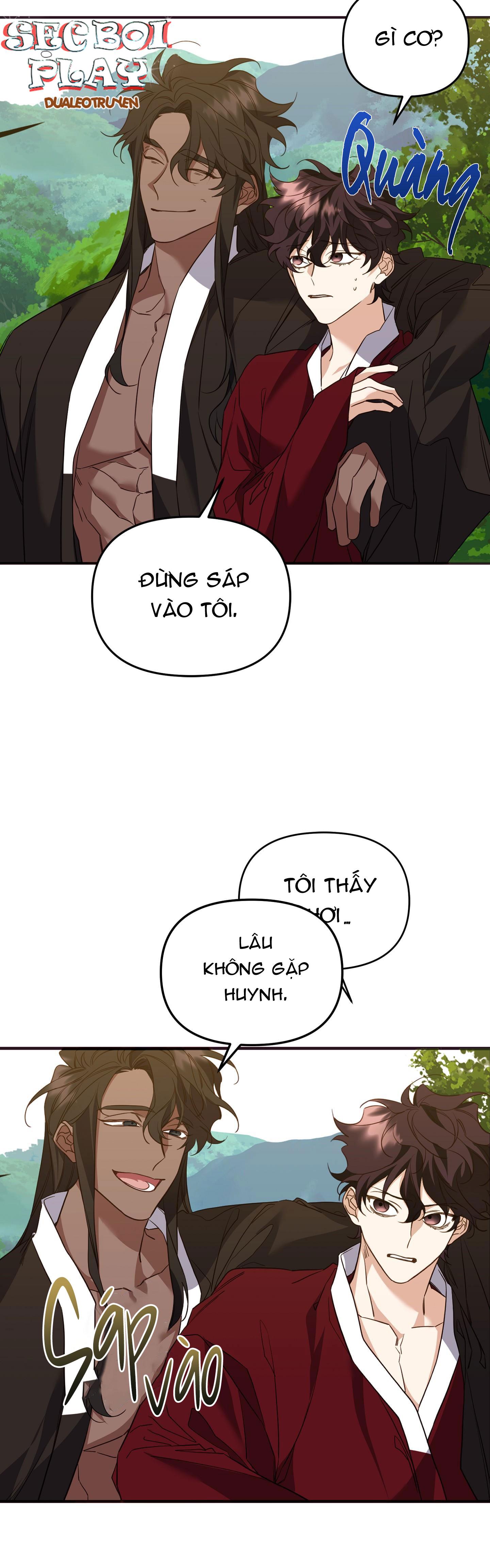 Hổ Trở Về Chapter 15 - Trang 29