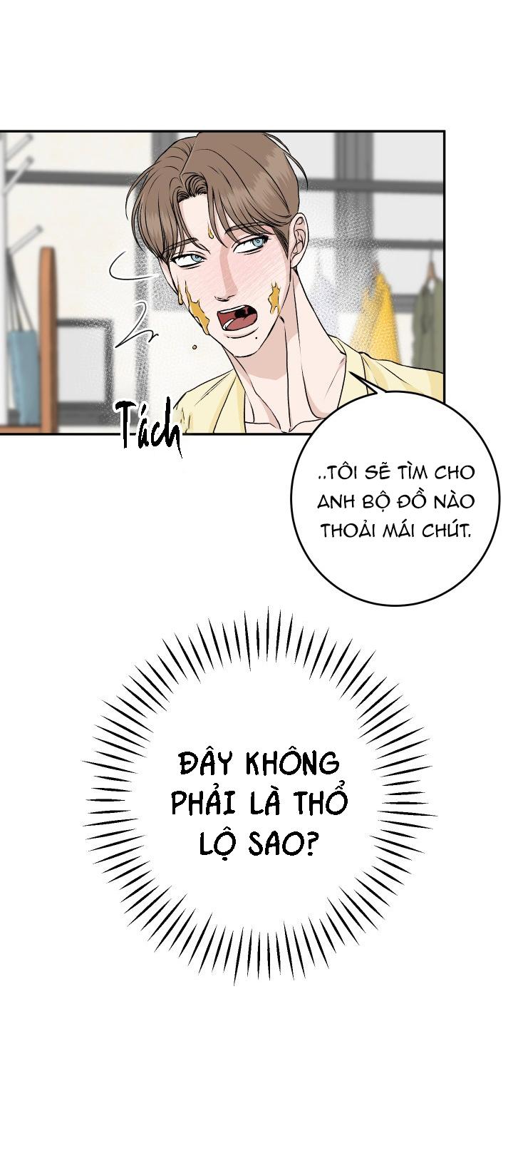 Không Phận Sự Cấm Vào Chapter 15 - Trang 35