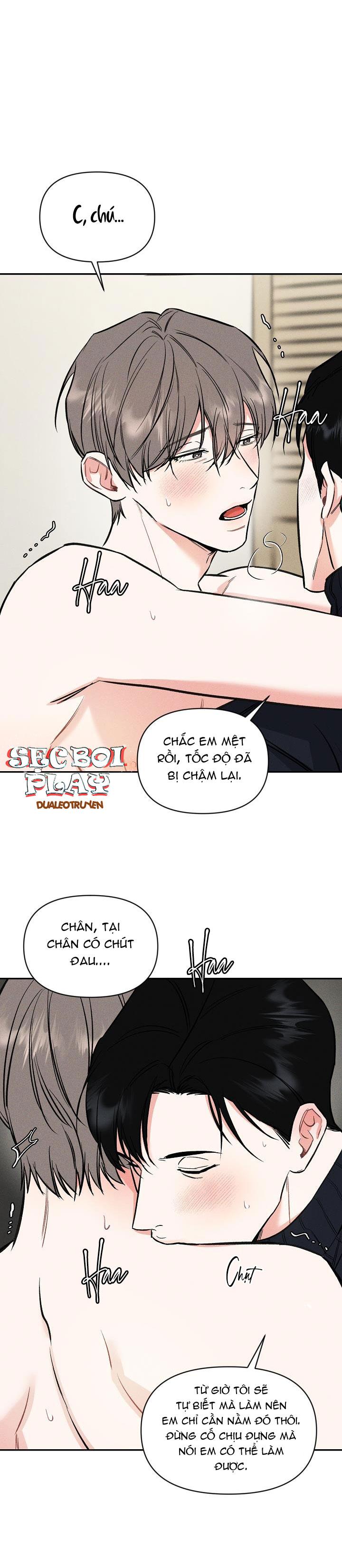 Mặt Trời Của Đêm Chapter 23 - Trang 4