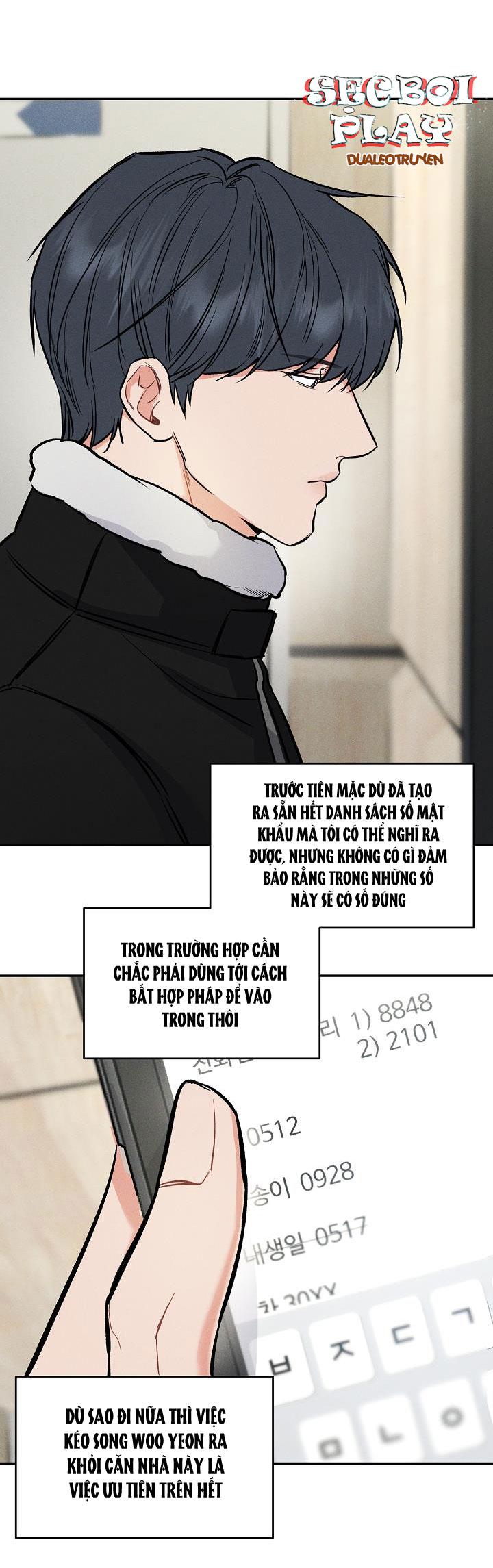 Mặt Trời Của Đêm Chapter 23 - Trang 40