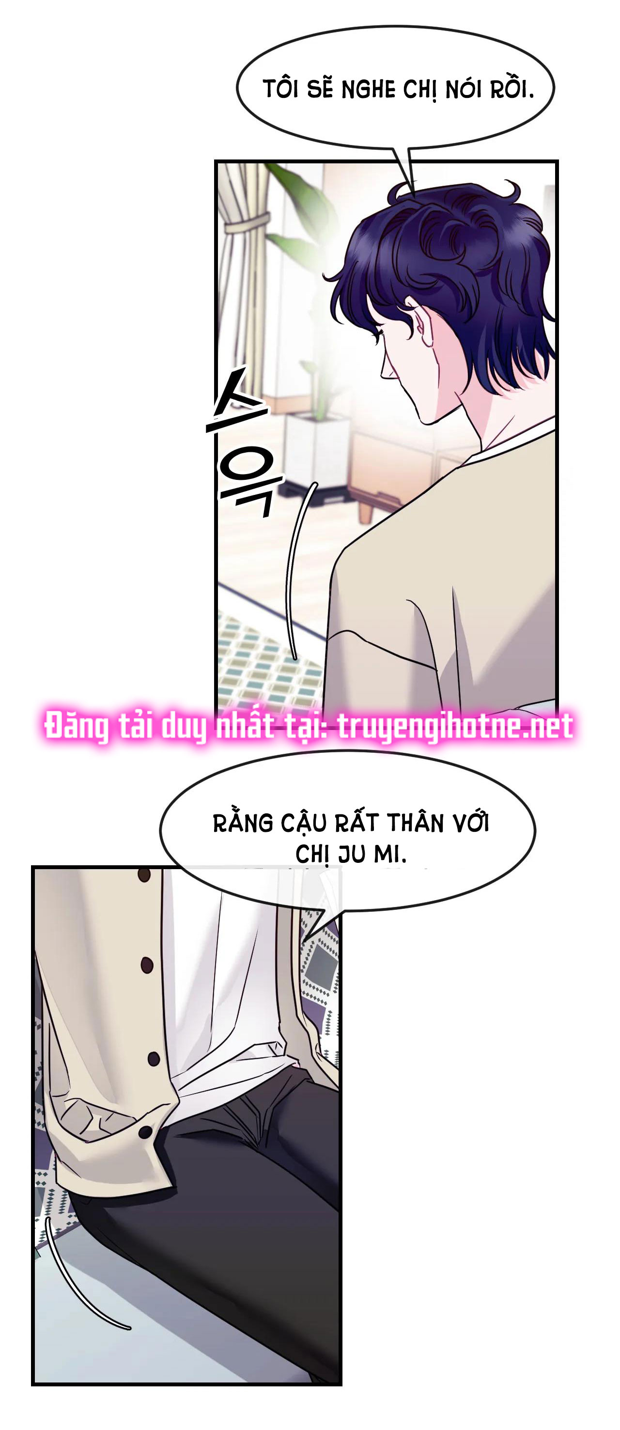 Ngôi Nhà Tình Yêu Chapter 9.5 - Trang 1