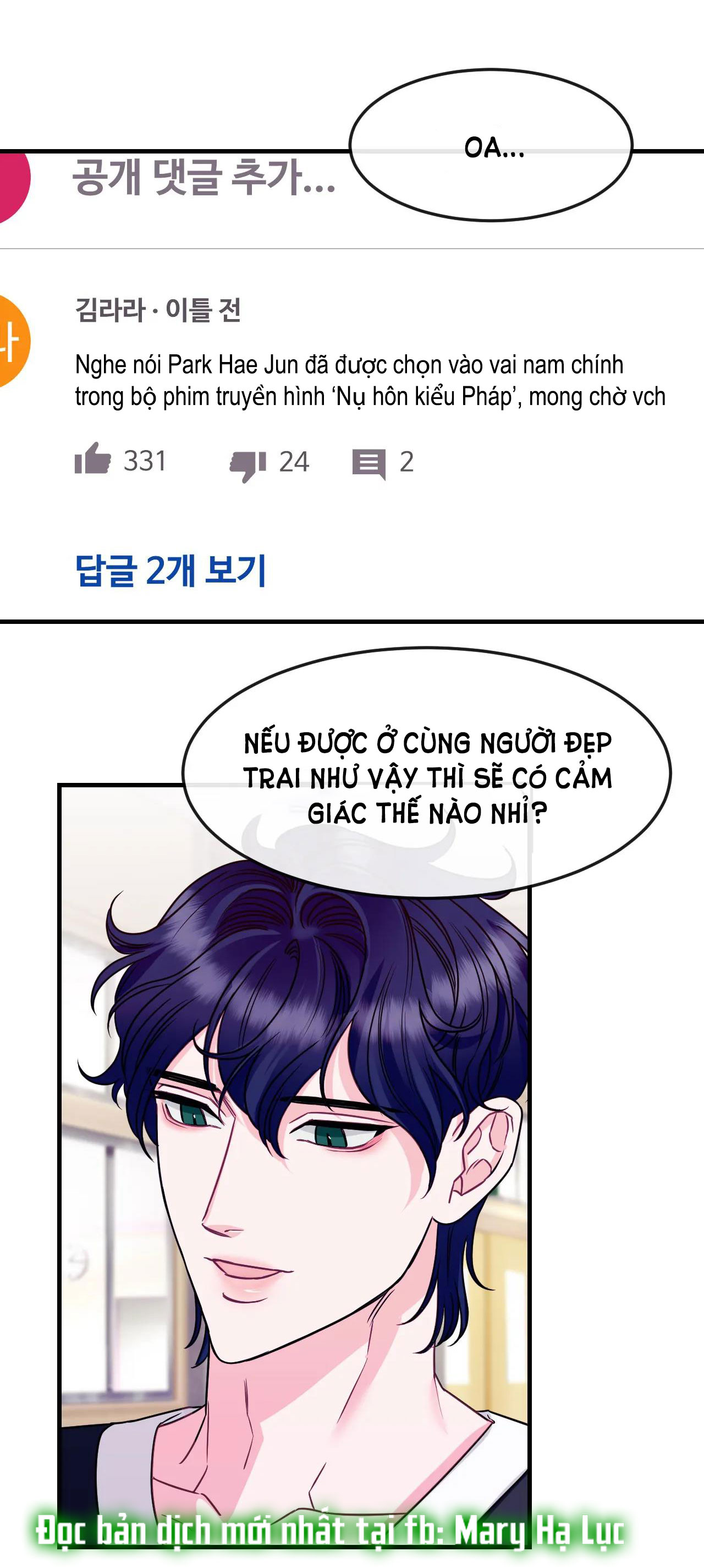 Ngôi Nhà Tình Yêu Chapter 9 - Trang 11