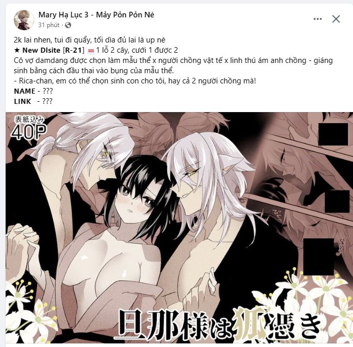 Ngôi Nhà Tình Yêu Chapter 9 - Trang 18