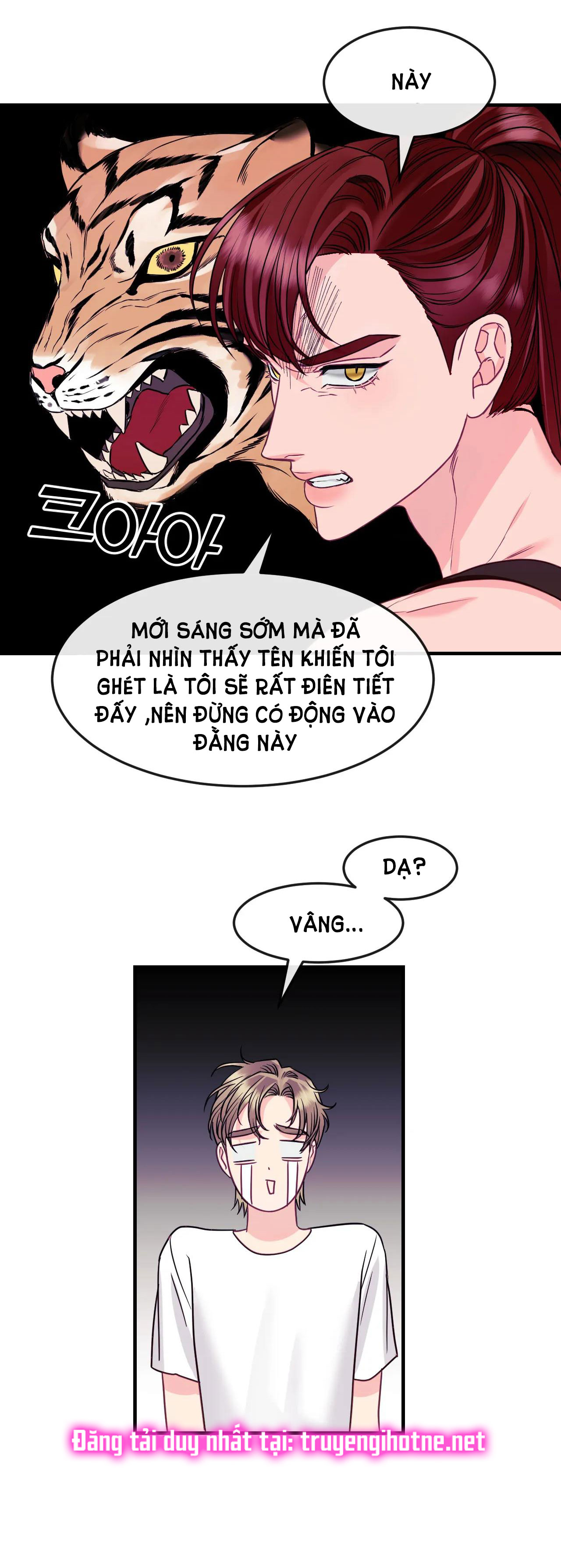 Ngôi Nhà Tình Yêu Chapter 9 - Trang 21