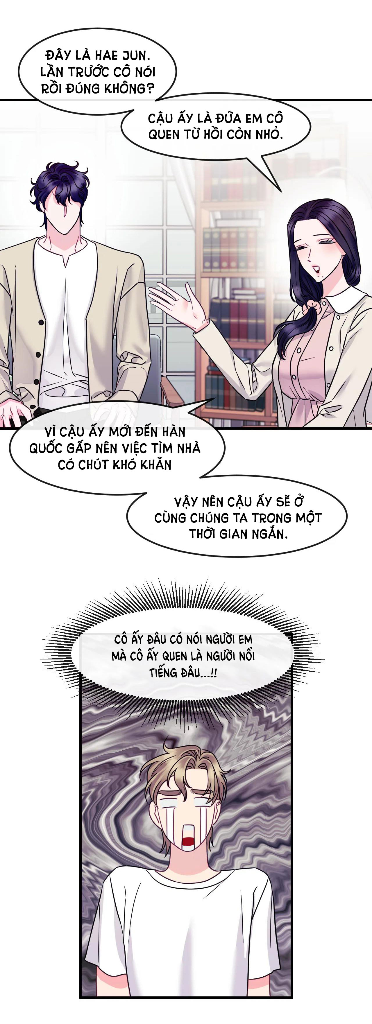 Ngôi Nhà Tình Yêu Chapter 9 - Trang 28