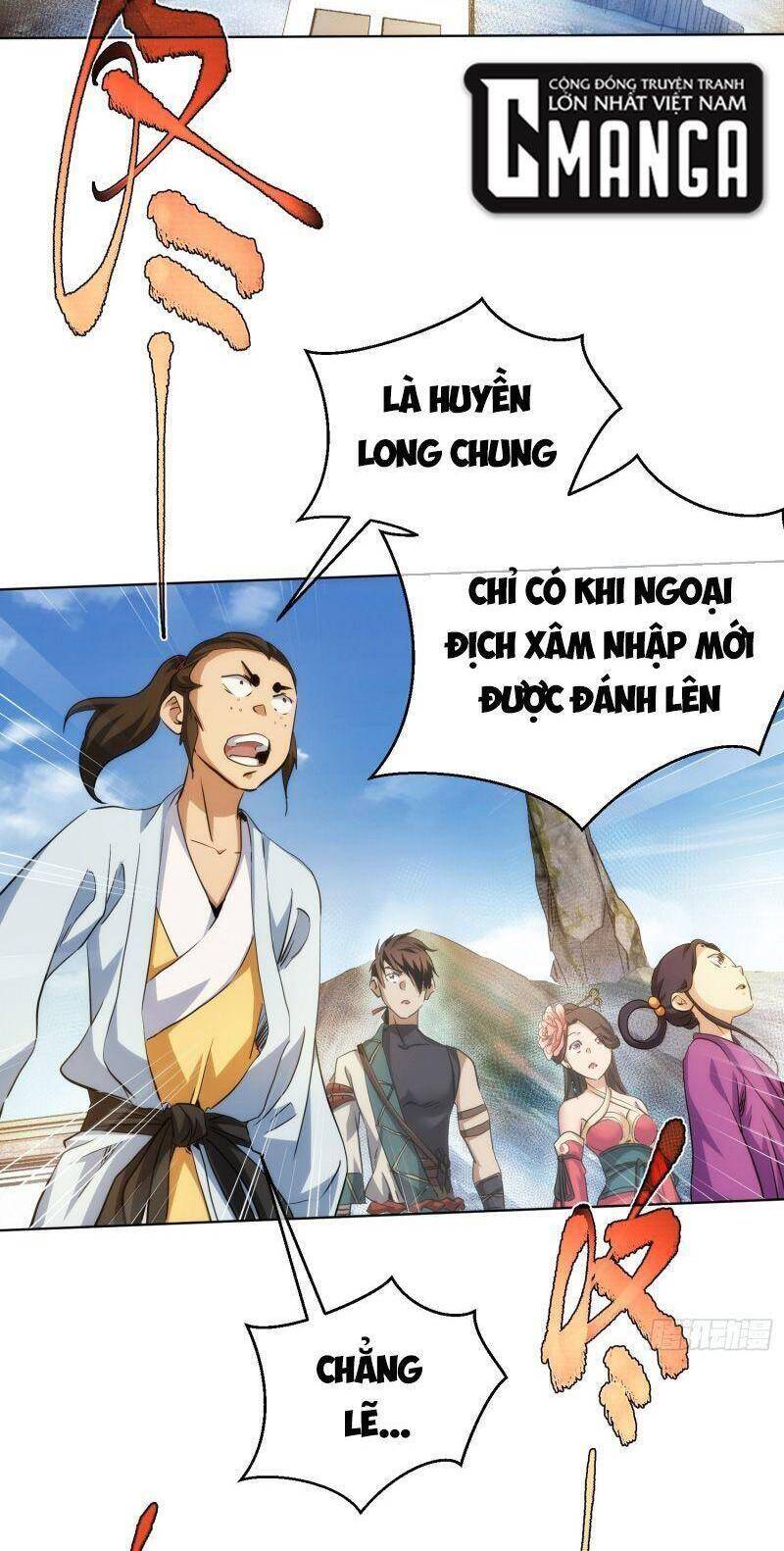 Tàng Phong Chapter 77 - Trang 21