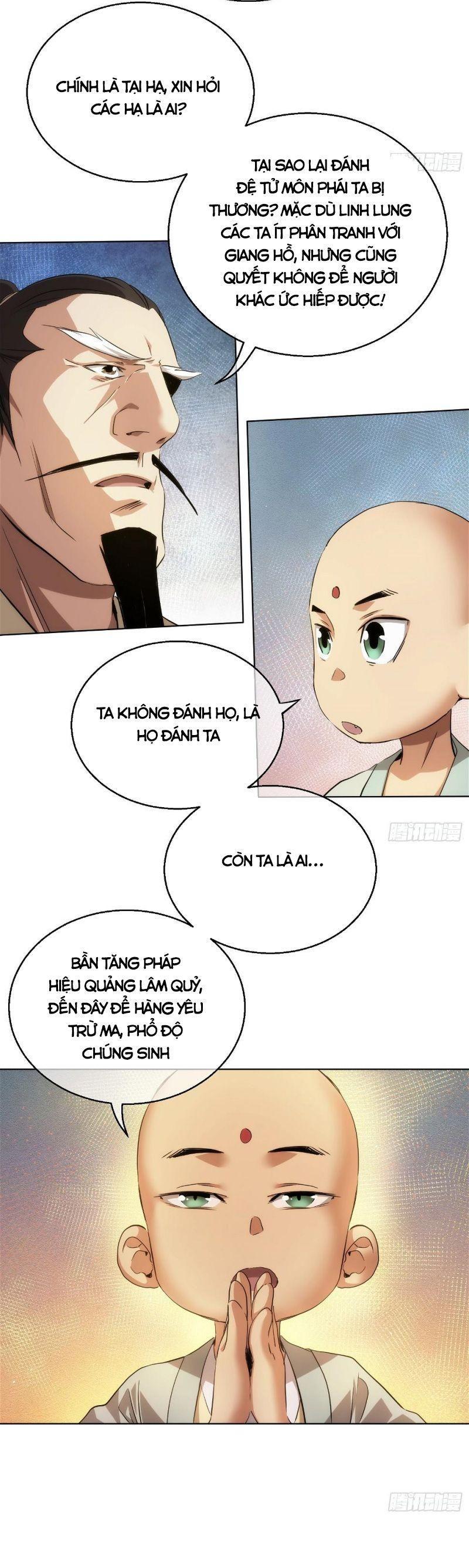 Tàng Phong Chapter 79 - Trang 3