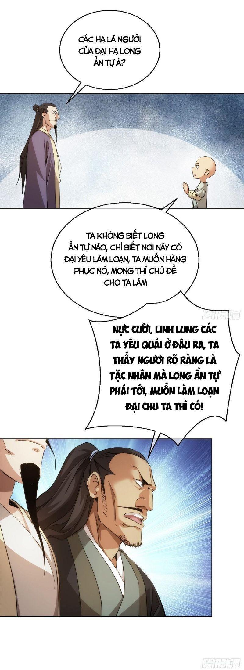 Tàng Phong Chapter 79 - Trang 4