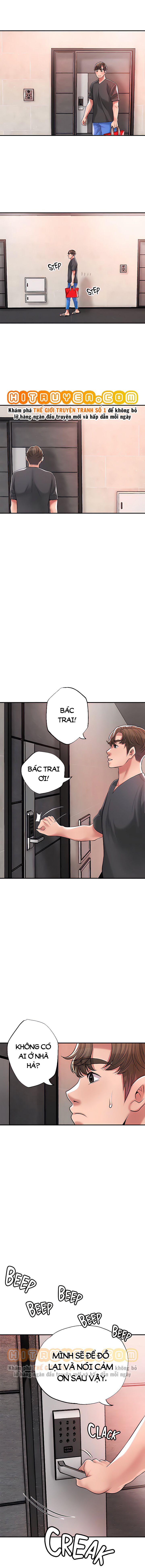 Thị Trấn Nóng Bỏng Chapter 67 - Trang 14