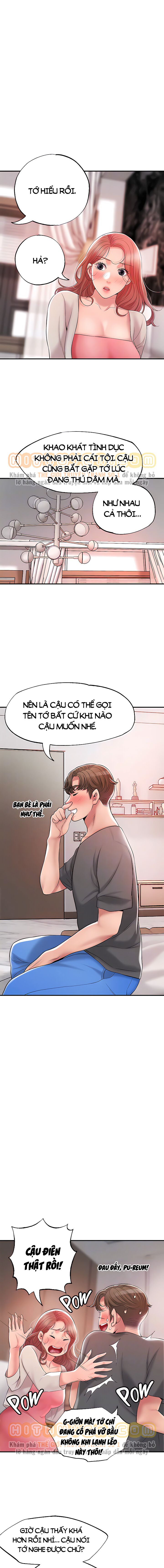 Thị Trấn Nóng Bỏng Chapter 68 - Trang 6