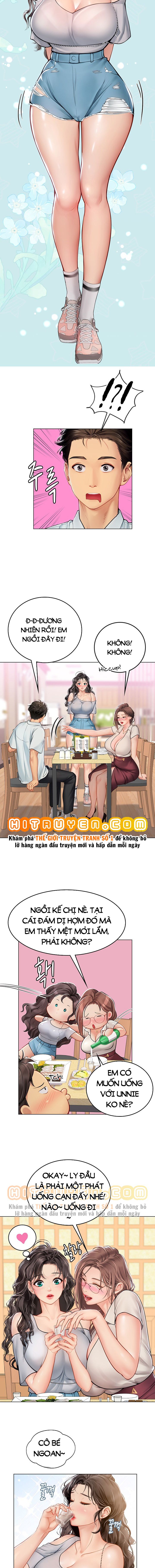 Thực Tập Ở Làng Tiên Cá Chapter 27 - Trang 10