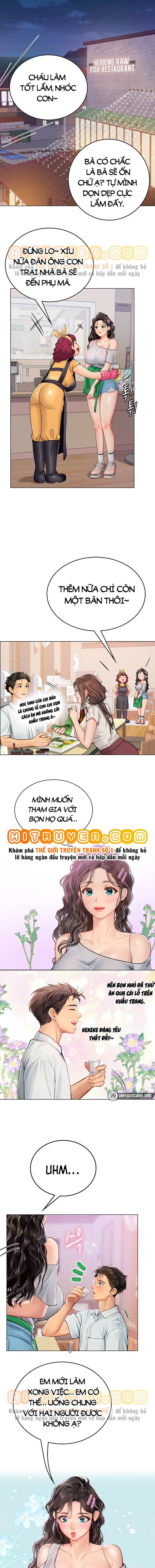 Thực Tập Ở Làng Tiên Cá Chapter 27 - Trang 9