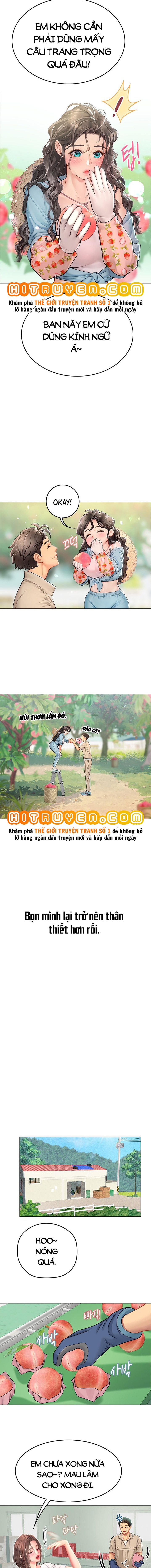 Thực Tập Ở Làng Tiên Cá Chapter 28 - Trang 11