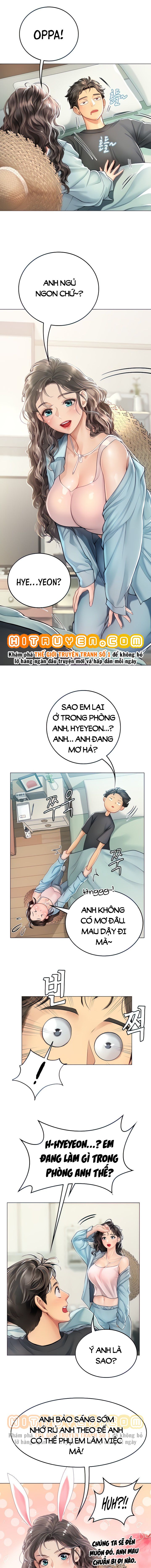 Thực Tập Ở Làng Tiên Cá Chapter 28 - Trang 3