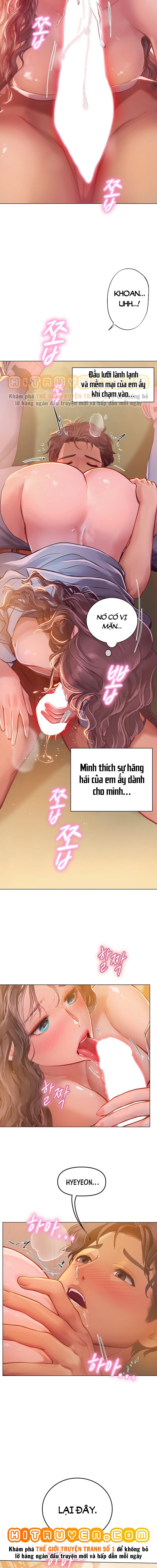 Thực Tập Ở Làng Tiên Cá Chapter 29 - Trang 16