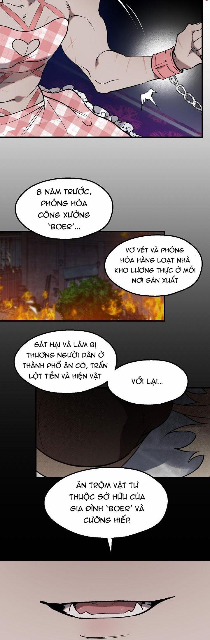 Ba Anh Em Heo Con Chapter 7 - Trang 9