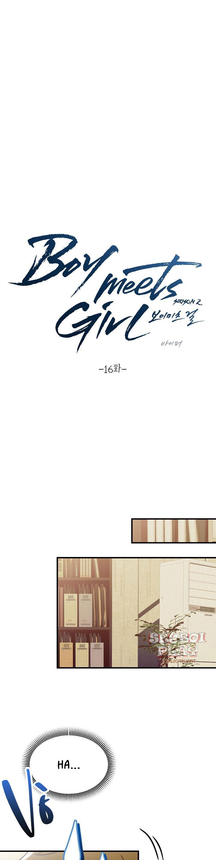 Boy Meets Girl Chapter 26 - Trang 1