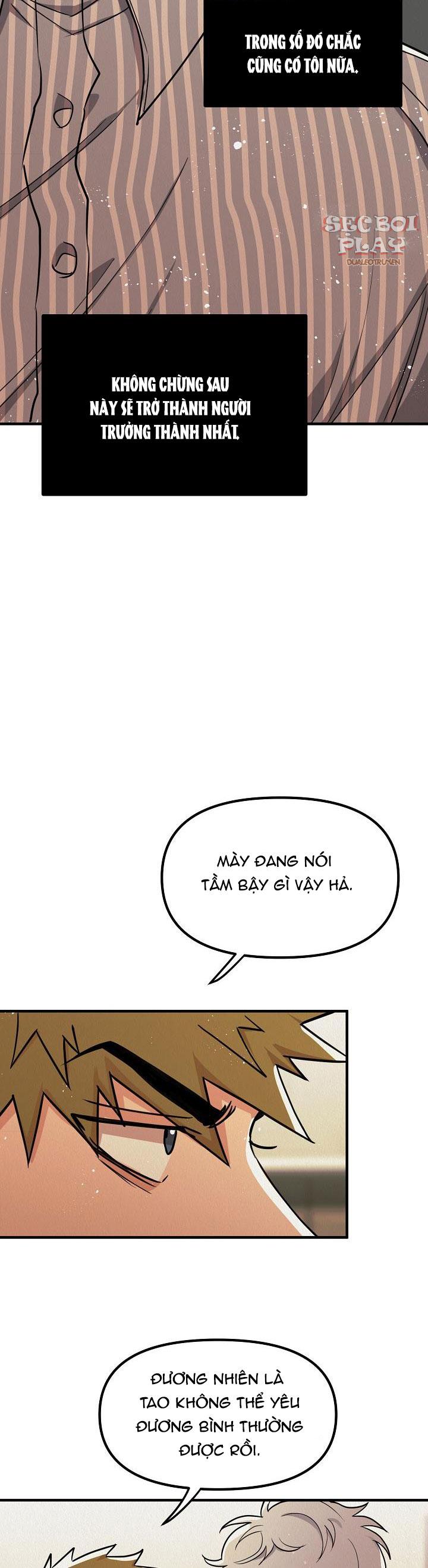 Boy Meets Girl Chapter 26 - Trang 30