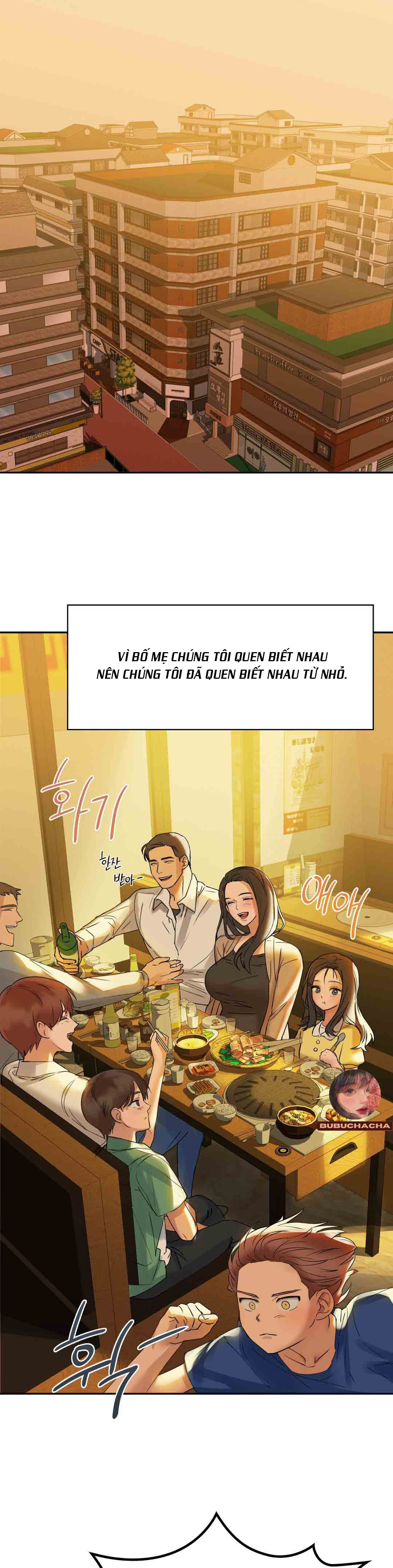 Caffeine Chapter 1 - Trang 21