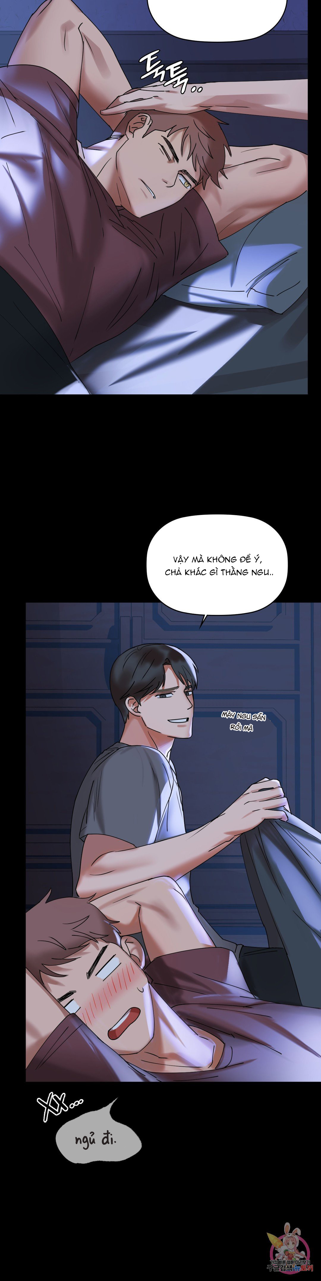 Caffeine Chapter 1 - Trang 52