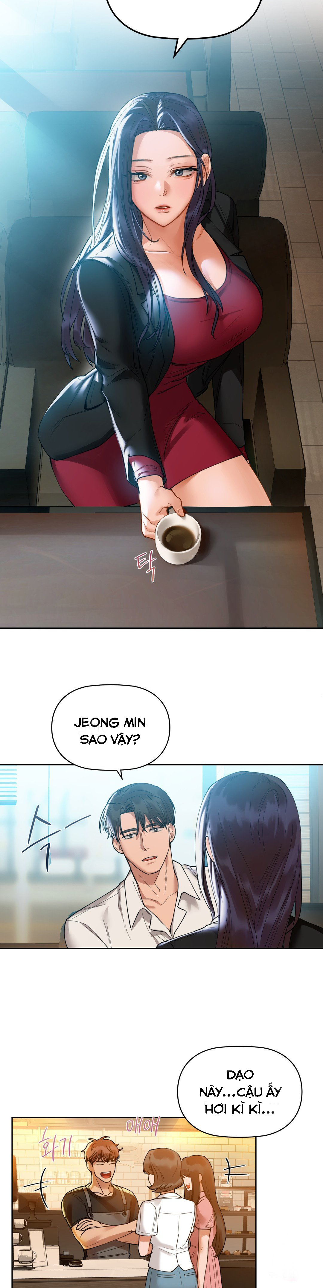 Caffeine Chapter 3 - Trang 28