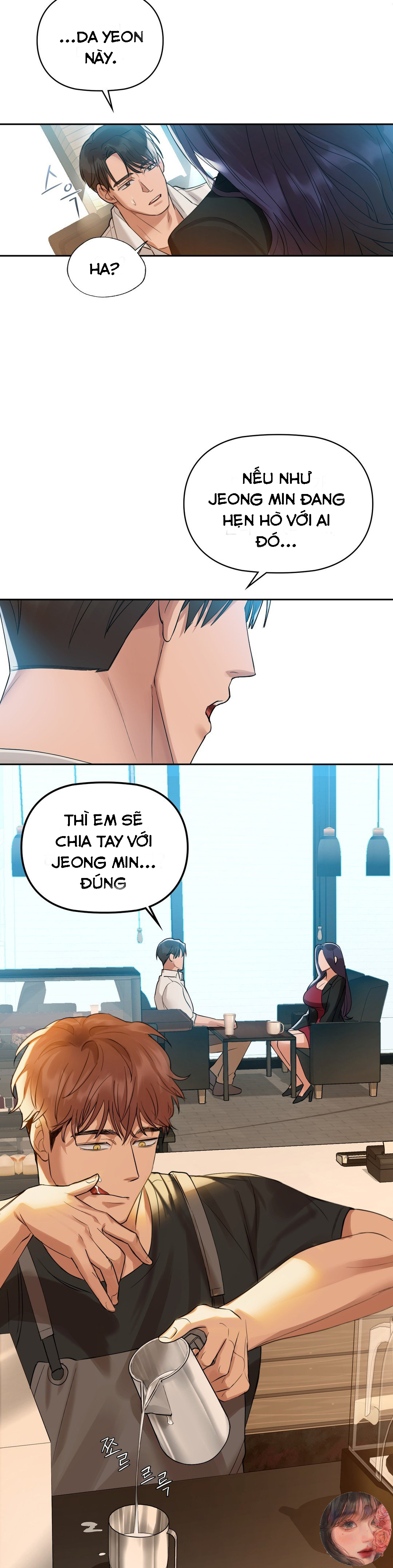 Caffeine Chapter 3 - Trang 48