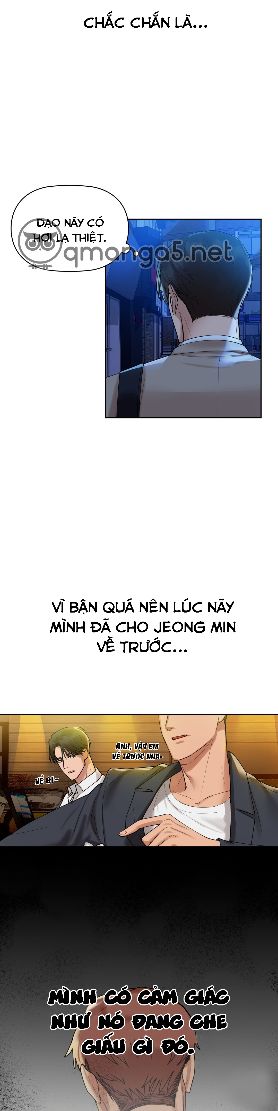 Caffeine Chapter 3 - Trang 57