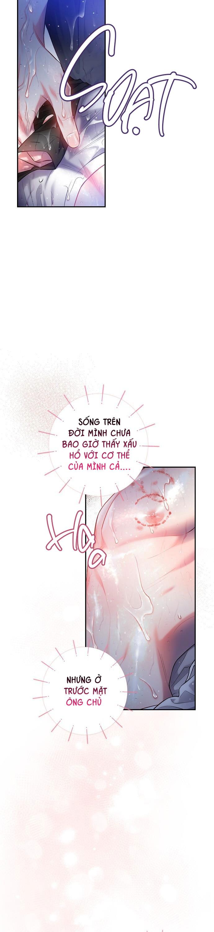 Cơn Mưa Ngọt Ngào Chapter 28 - Trang 3