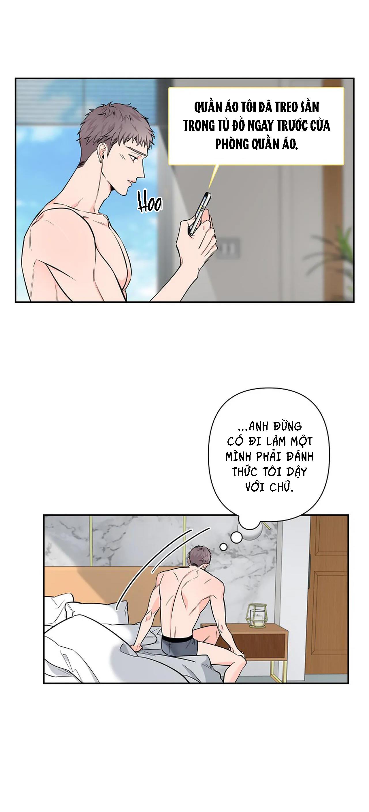 Đêm Dịu Dàng Chapter 26 - Trang 12