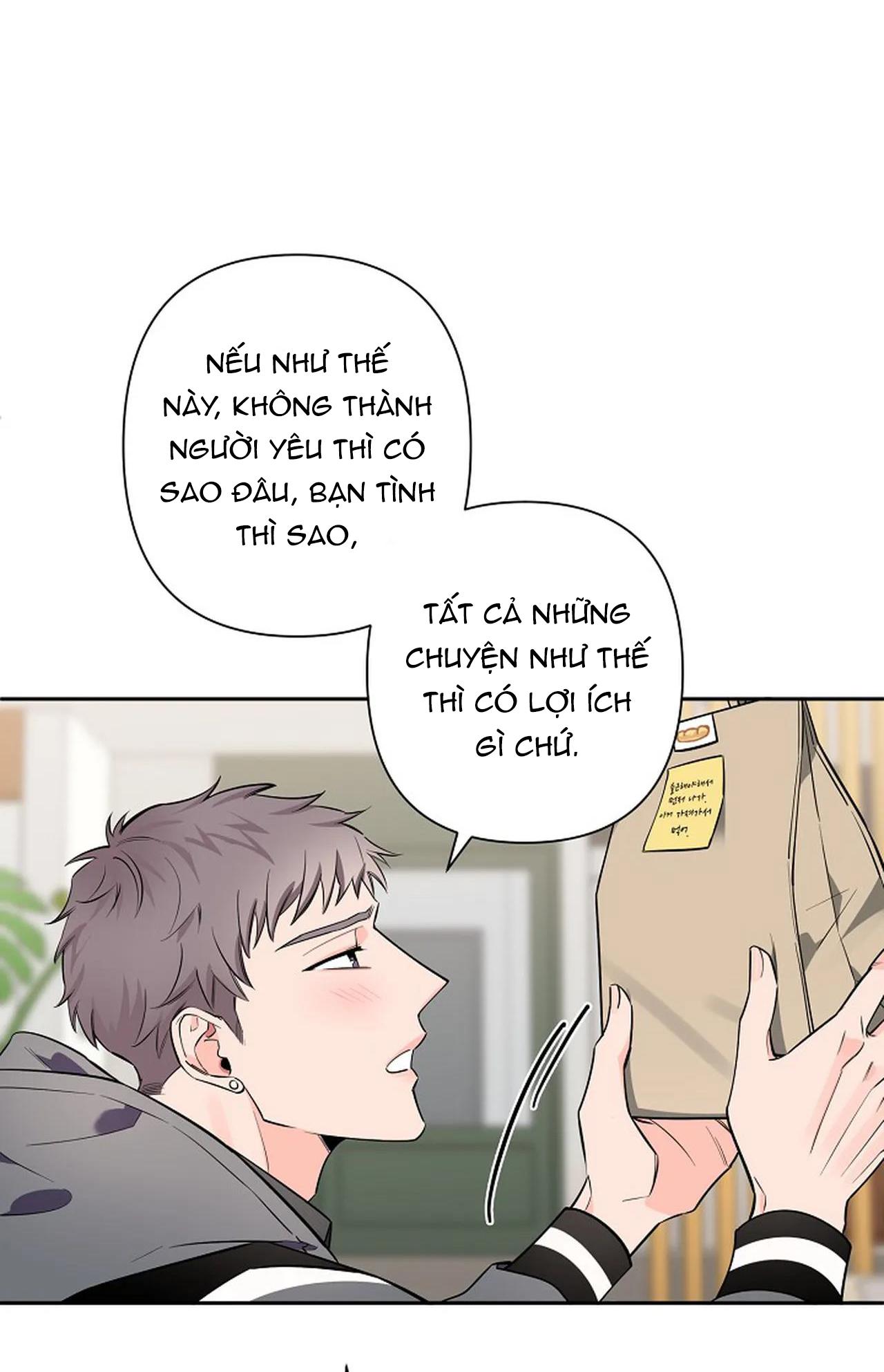 Đêm Dịu Dàng Chapter 26 - Trang 23