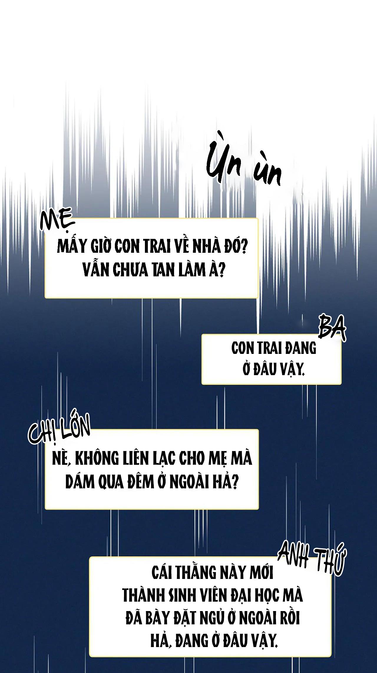 Đêm Dịu Dàng Chapter 26 - Trang 8