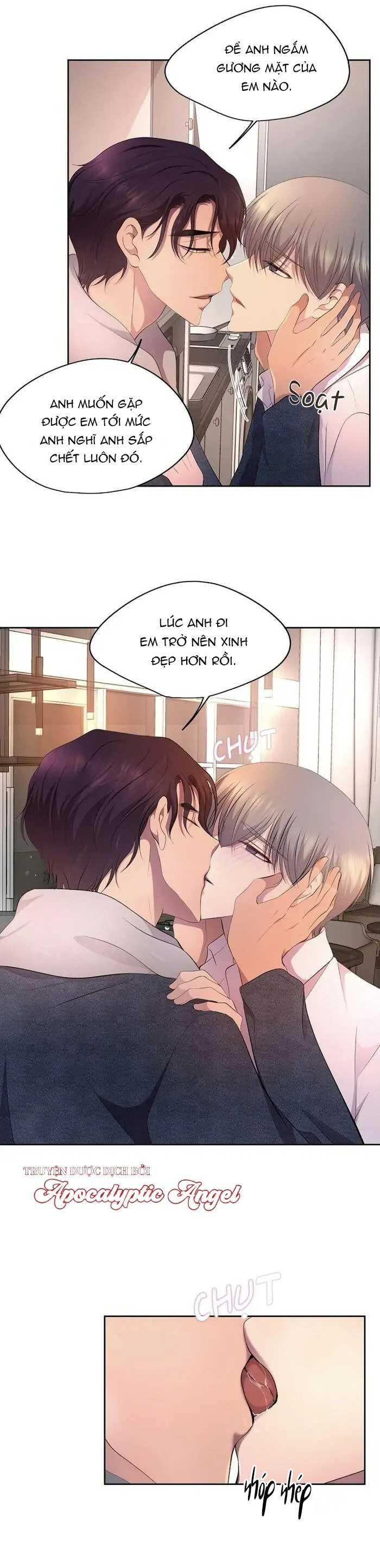 Giữ Em Thật Chặt (Hold Me Tight) Chapter 135 - Trang 10