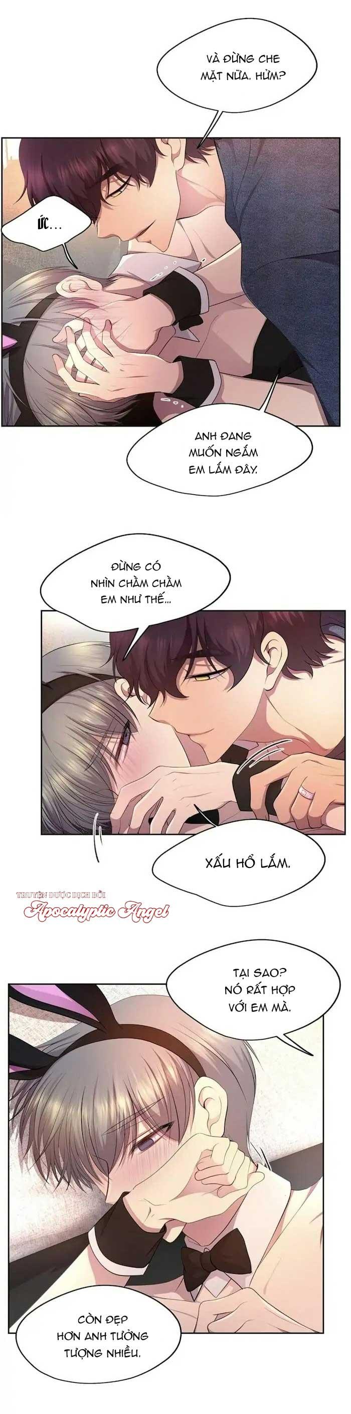 Giữ Em Thật Chặt (Hold Me Tight) Chapter 135 - Trang 14